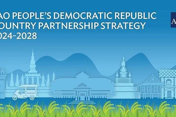 Dans le cadre de sa stratégie de partenariat 2024-2028 pour le Laos, la BAD collaborera étroitement avec le gouvernement lao pour promouvoir des finances publiques durables, améliorer l’accès équitable aux services et faire progresser les actions climatiques. Photo : abd.org