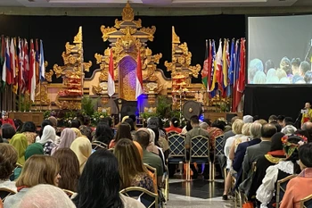Le Vietnam à la 52e Foire caritative internationale en Indonésie