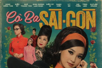 Le film vietnamien “La Tailleuse” divertit le public britannique