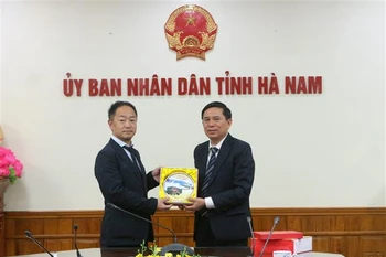 Ha Nam renforce sa coopération commerciale avec la préfecture japonaise d’Osaka