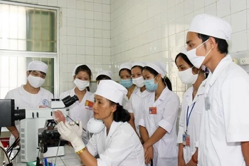 Vietnam et Australie échangent des expériences dans la santé 