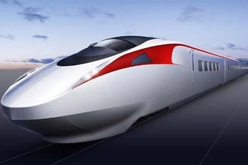 Le Groupe BPA s’intéresse au chemin de fer et au train à grande vitesse au Vietnam