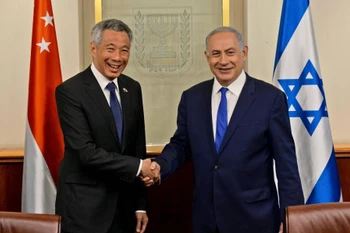 Israël et Singapour dynamisent leur coopération