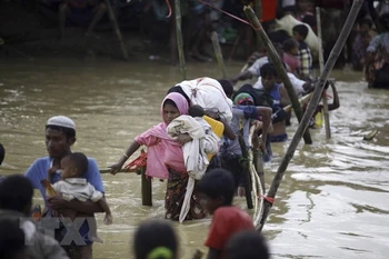 Myanmar-Bangladesh : rapatriement rapide des réfugiés rohingyas