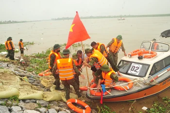 Bac Giang améliore sa capacité de surveillance, de prévision et d'alerte des catastrophes