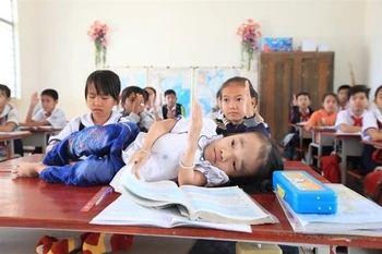La province de Bac Liêu au chevet des victimes de l'agent orange