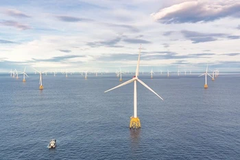 Le projet éolien offshore La Gan fournira de l’électricité à plus de 7 millions de foyers