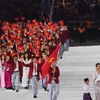 Au cours des 80 dernières années, le sport vietnamien n'a cessé de se développer, produisant des athlètes exceptionnels et contribuant à forger l'image d'une nation dynamique, en bonne santé et rayonnante. Photo : VNA