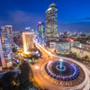 La capitale Jakarta. Photo : Indonesia Expat