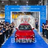 VinFast sort de chaîne son 200 000ᵉ véhicule électrique en 2025. Photo : VNA