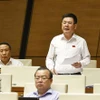 Le ministre de l’Industrie et du Commerce, Nguyen Hong Dien. Photo : VNA