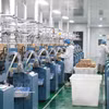 Les activités de production des entreprises à capitaux étrangers de Tay Ninh contribuent à dynamiser les exportations, à créer des emplois. Photo d'illustration : VNA