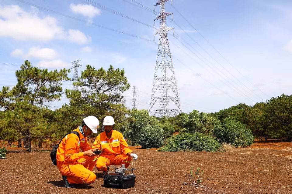 L'application de technologies modernes contribue à gérer un réseau de transport électrique en développement continu.