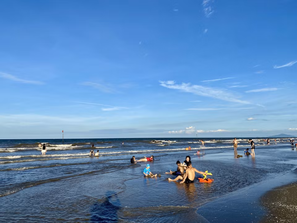 Depuis le début de l'année, la zone touristique de Xuan Thanh a accueilli plus de 200 000 visiteurs.