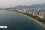 Nha Trang, destination phare des Sud-Coréens au Vietnam cet été. Photo. VNQ