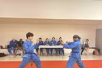 Le club de Vovinam de Thuy Tien contribue à préserver l'identité culturelle vietnamienne, à promouvoir l'image du Vietnam et à renforcer les liens au sein de la communauté. Photo: VNA
