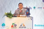 Le président de la Chambre des représentants de Malaisie, Tan Sri Dato’ Johari bin Abdul. Photo: VNA
