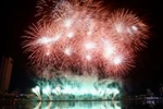 Festival international de feux d'artifice 2025 : Da Nang - La nouvelle ère montante