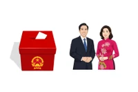 La liste des 864 candidats aux élections de la 16ᵉ législature de l’Assemblée nationale 