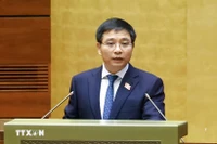 Le ministre des Finances, Nguyên Van Thang, chef du Comité national de pilotage du Recensement économique national 2026. Photo: VNA