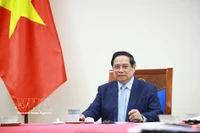 Le Premier ministre Pham Minh Chinh. Photo: VNA