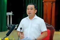 Trân Duc Thang, ministre de l'Agriculture et de l'Environnement par intérim. Photo: baochinhphu.vn