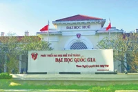 Université de Huê. Photo: Université de Huê