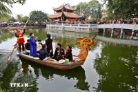 La culture, fondement et moteur endogène du développement. Photo: VNA