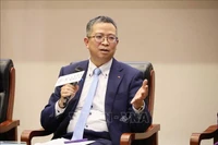 L’ambassadeur du Vietnam en Chine, Pham Thanh Binh. Photo: VNA