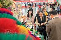L’excellence de l’artisanat vietnamien à l'honneur à la Foire du Printemps 2026