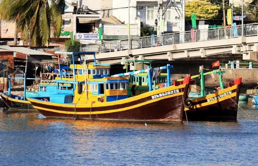 INN : la province de Binh Thuan déterminée à mettre fin à la pêche illégale