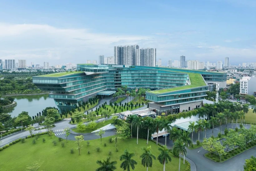 Hôtel JW Marriott Hanoi. Photo: JW Marriott Hanoi