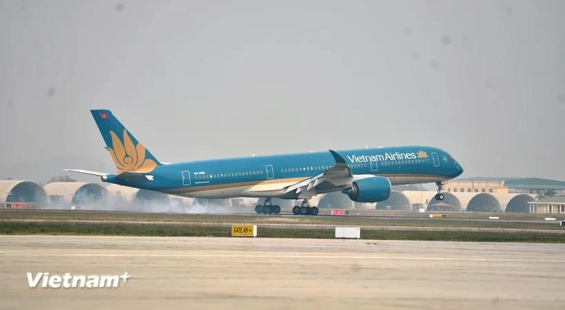 Vietnam Airlines va lancer une ligne directe Nha Trang-Busan le 1er juin