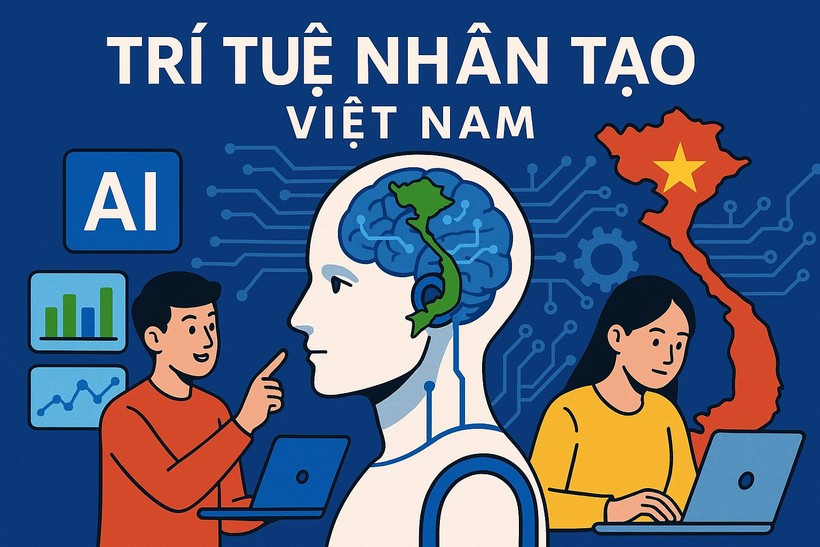 Le Vietnam figure parmi les pays en tête du classement mondial de l’indice sur l’intelligence artificielle 