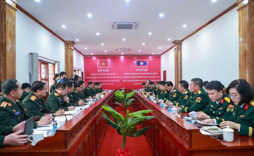 Panorama du 5e dialogue sur la politique de défense. Photo: VNA