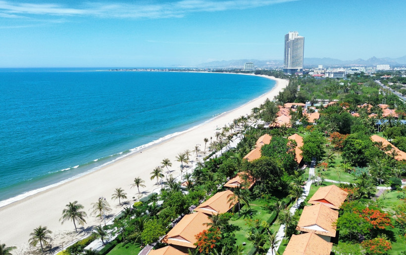 À la découverte de la beauté de la province de Khanh Hoa
