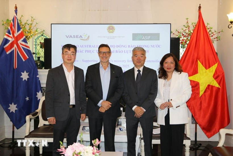 L’ancien ambassadeur australien souligne les opportunités et les défis liés aux objectifs de développement du Vietnam