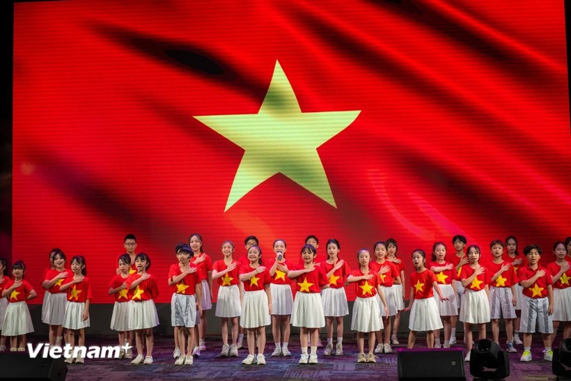 Photo: VietnamPlus