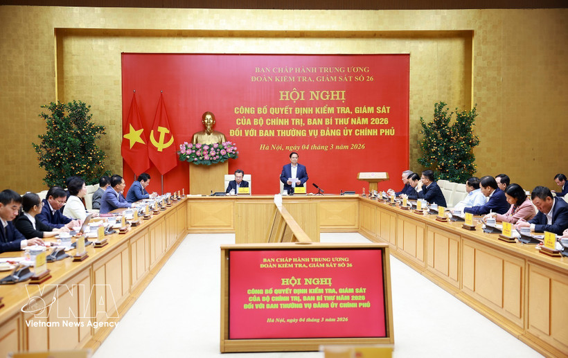 Panorama de la réunion. Photo: VNA