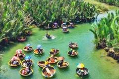 Câm Thanh figure parmi les 50 plus beaux villages du monde pour 2025. Photo : hoiantravel.com