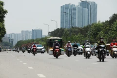 Le Nord affrontera une nouvelle canicule avec des températures prévues jusqu’à 40°C dans les prochains jours. Photo : 24h.com.vn