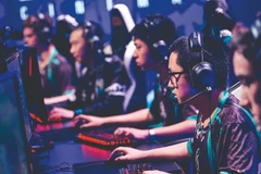 Les jeux développés par les studios vietnamiens ont enregistré 5,2 milliards de téléchargements au premier semestre de cette année. Photo : VnEconomy