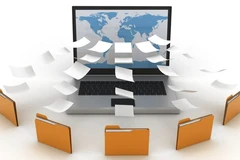 Archives numériques – un moteur pour un système d’administration locale à deux niveaux. Photo d’illustration : Internet