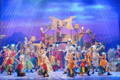 Performance réussie des élèves de Victoria School à l’Opéra de Hô Chi Minh-Ville en avril 2025. 