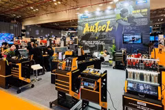 Le salon Automechanika Hô Chi Minh-Ville 2025 servira rassemble 401 exposants de 16 pays et territoires. Photo : VNA