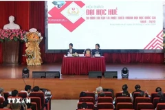 L'Université de Huê et l'Université de Dà Nang font leur entrée pour la première fois dans le Classement mondial des universités QS 2026. Photo : VNA