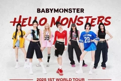 Le groupe de K-pop BabyMonster se produira au Vietnam en mai