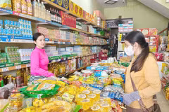 À partir de 2026, le seuil de chiffre d'affaires exonéré d'impôts pour les ménages commerciaux au Vietnam est doublé pour atteindre 1 milliard de dôngs par an. Photo: baochinhphu.vn