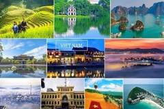 Le Vietnam est classé 44e dans une liste des 89 meilleurs pays du monde, selon le classement annuel de U.S. News & World Report.