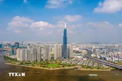 Hô Chi Minh-Ville continue de briller comme le pôle de start-up le plus prometteur du Vietnam. Photo: VNA